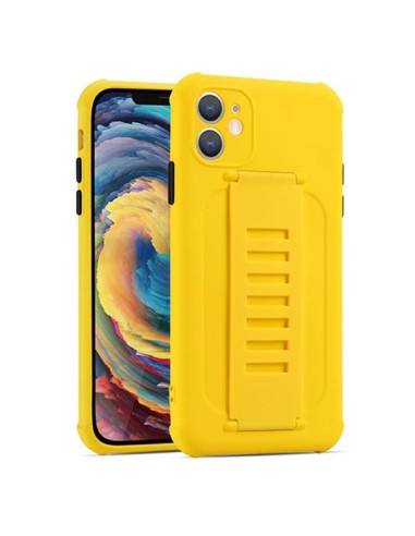 COVER MORBIDA SOFT TOUCH LINGUETTA DI SUPPORTO INTEGRATA