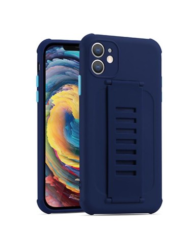 COVER MORBIDA SOFT TOUCH LINGUETTA DI SUPPORTO INTEGRATA