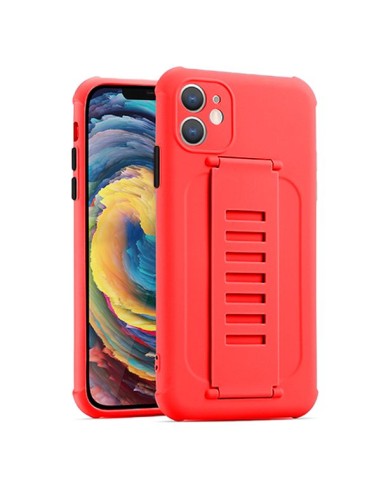 COVER MORBIDA SOFT TOUCH LINGUETTA DI SUPPORTO INTEGRATA