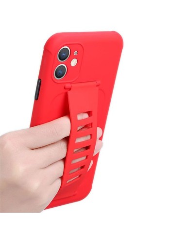 COUVERCLE SOFT TOUCH LANGUETTE DE SUPPORT INTÉGRÉE