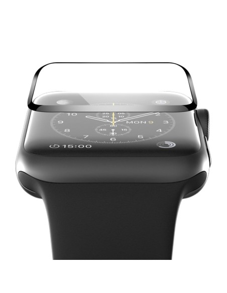 VETRO RIGIDO TEMPERATO 3D FULL GLUE PER SMARTWATCH