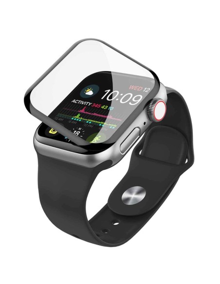 3D-VOLLVERKLEBUNG GEHÄRTETES GLAS FÜR SMARTWATCH