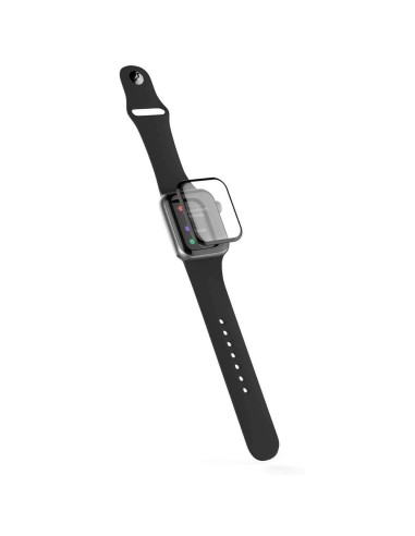 FULL GLUE 3D HARD TEMPERED GLASS FOR SMARTWATCH