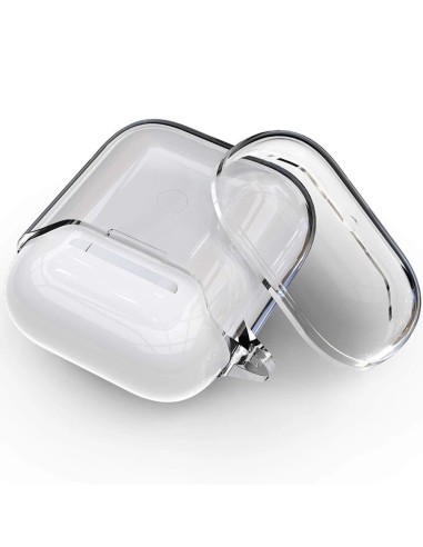 PROTECTIVE CLEAR CASE FOR WIRELESS EARPHONES