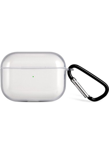 ÉTUI DE PROTECTION TRANSPARENT POUR ÉCOUTEURS SANS FIL