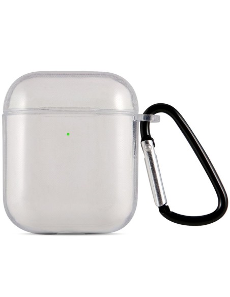 PROTECTIVE CLEAR CASE FOR WIRELESS EARPHONES