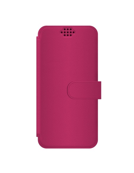 CUSTODIA A LIBRO UNIVERSALE CHIUSURA MAGNETICA