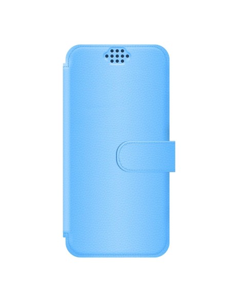 CUSTODIA A LIBRO UNIVERSALE CHIUSURA MAGNETICA