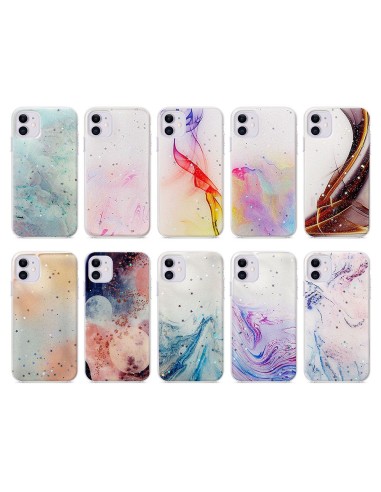 COSMOS EFFECT SOFT COVER CASE