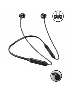 V4.2 MAGNETIC WIRELESS STEREO EARPHONES WITH FLEXIBLE NECK BAND