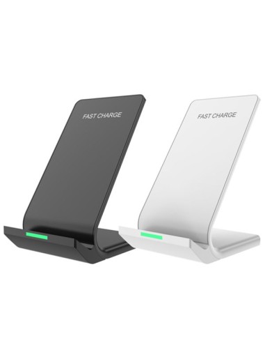 DESK STAND 10W FAST CHARGE WIRELESS CHARGING BASE
