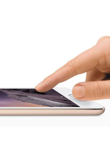 FILM PROTECTEUR BRILLANT EN VERRE DURCI 2.5D POUR TABLETTE