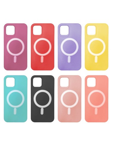 SOFT TOUCH MAGNETIC SOFT COVER CASE