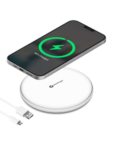 10W FAST CHARGE WIRELESS CHARGING BASE