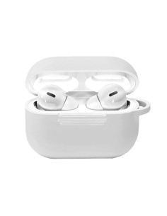 CUSTODIA PROTETTIVA SOFT TOUCH PER AURICOLARI WIRELESS 2