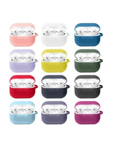 PROTECTIVE SOFT TOUCH CASE FOR WIRELESS EARPHONES