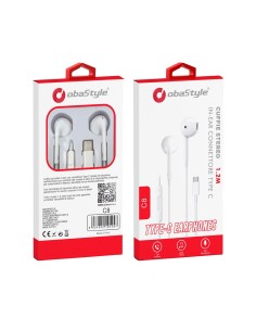 CUFFIE E AURICOLARI - Obastyle