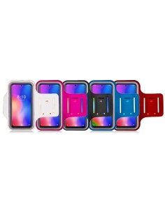 CUSTODIA SPORT FASCIA DA BRACCIO VARIANTE COLORI