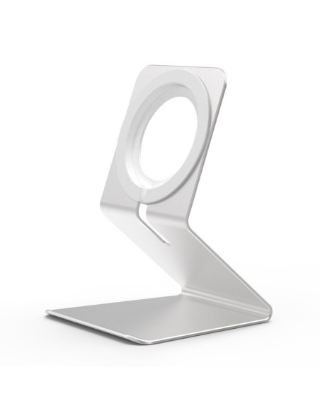 SUPPORTO MAGNETICO DA SCRIVANIA PER RICARICA WIRELESS