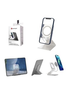 MAGNETIC DESK HOLDER FOR WIRELESS CHARGING 2