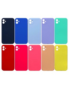 WEICHE, MATTE HÜLLE 2