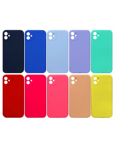 COVER MORBIDA FINITURA OPACA 