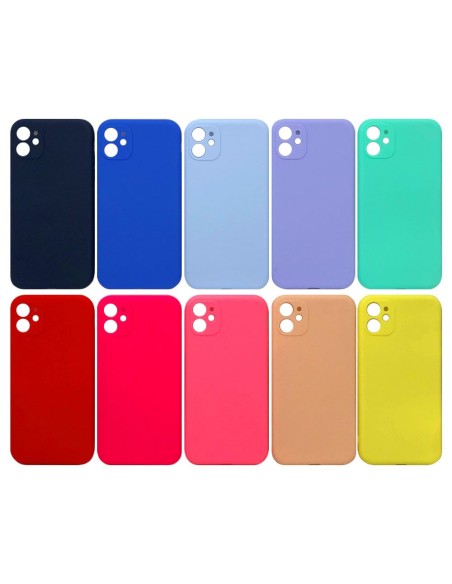 COVER MORBIDA FINITURA OPACA - 20pz