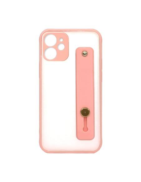 TONGUE KICKSTAND HARD CLEAR COVER CASE