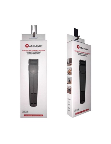 SUPPORT DE BUREAU MULTIFONCTIONNEL