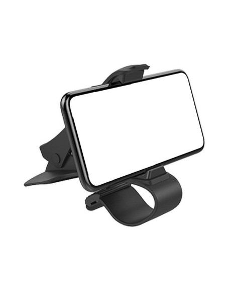 SUPPORT DE TABLEAU DE BORD POUR VOITURE AVEC PINCE CROCODILE