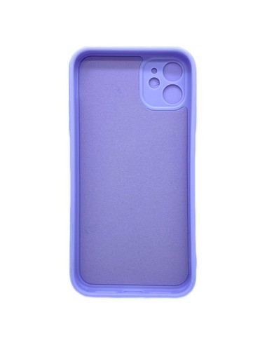 COVER MORBIDA OPACA CON PROTEZIONE FOTOCAMERA