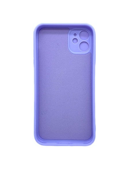 MATTE FINISH SOFT COVER CASE WITH LENS PROTECTION