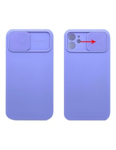 MATTE FINISH SOFT COVER CASE WITH LENS PROTECTION