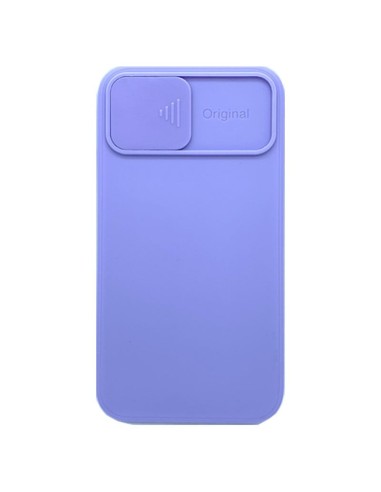 MATTE FINISH SOFT COVER CASE WITH LENS PROTECTION