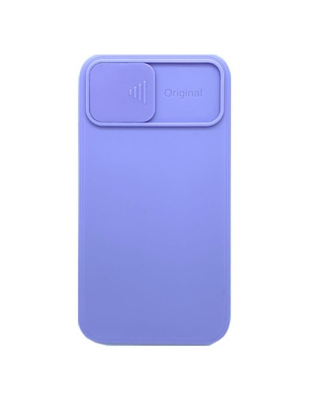 MATTE FINISH SOFT COVER CASE WITH LENS PROTECTION
