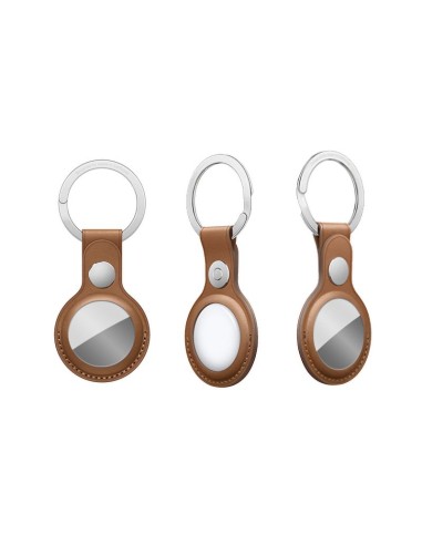 KEYRING AIRTAG HOLDER