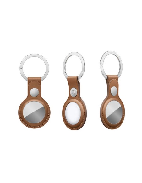 KEYRING AIRTAG HOLDER