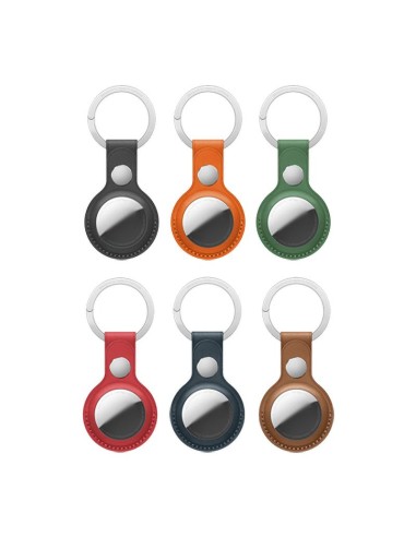 PORTE-CLÉS COMPATIBLE AIRTAG