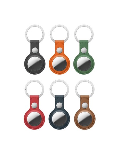 KEYRING AIRTAG HOLDER