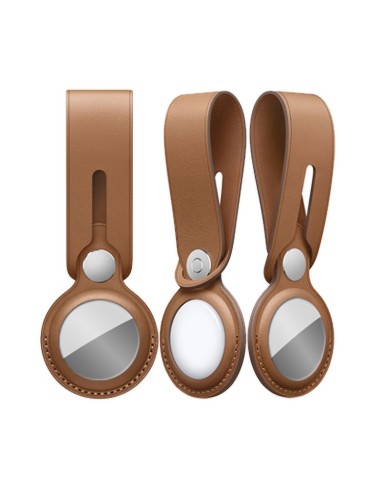 AIRTAG LEATHER LOOP