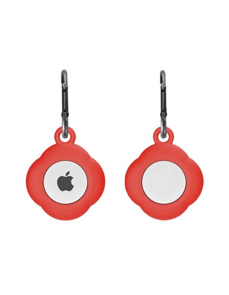 AIRTAG HOLDER WITH HOOK