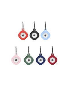 PENDENTIF POLYVALENT COMPATIBLE AIRTAG AVEC CROCHET