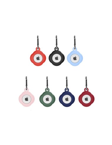 PENDENTIF POLYVALENT COMPATIBLE AIRTAG AVEC CROCHET