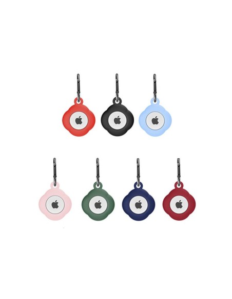 PENDENTIF POLYVALENT COMPATIBLE AIRTAG AVEC CROCHET