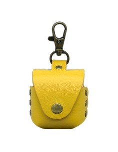 ÉTUI DE PROTECTION EN ÉCO-CUIR POUR ÉCOUTEURS SANS FIL 2