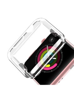 SOFT CLEAR FRAME BUMPER CASE FOR SMARTWATCH 2