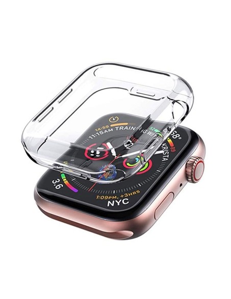 ÉTUI TRANSPARENT POUR SMARTWATCH