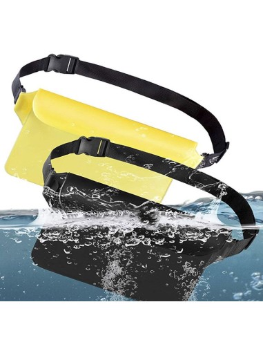 UNIVERSELLE WASSERDICHTE GÜRTELTASCHE