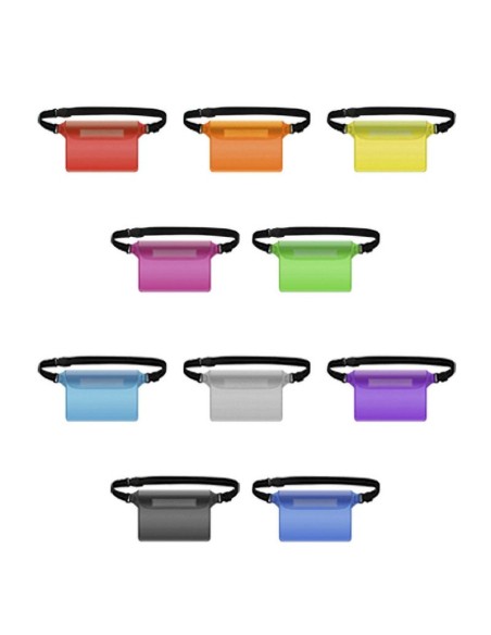 UNIVERSELLE WASSERDICHTE GÜRTELTASCHE