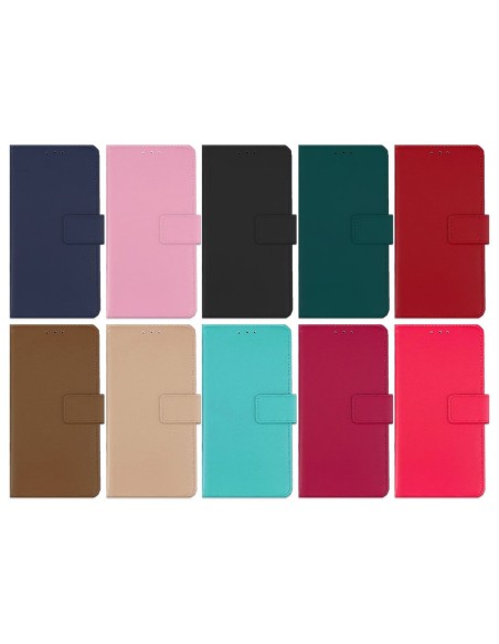 UNIVERSAL BOOK CASE WITH MAGNETIC CLOSURE AND SLIDING FUNCTION